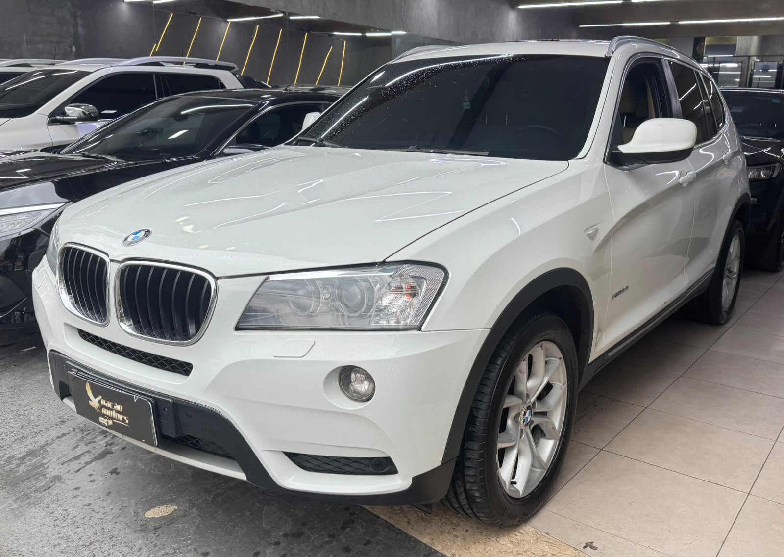 BMW X3 Xdrive 20I 2014