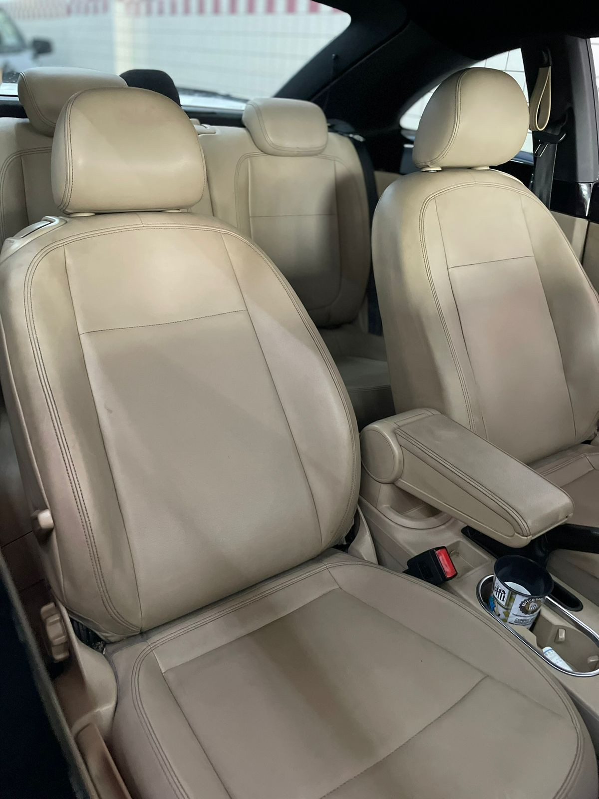 Volkswagen Fusca 2.0t 2013