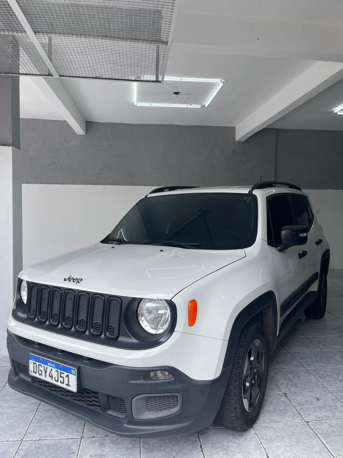 Jeep Renegade 1.8 AT 2018