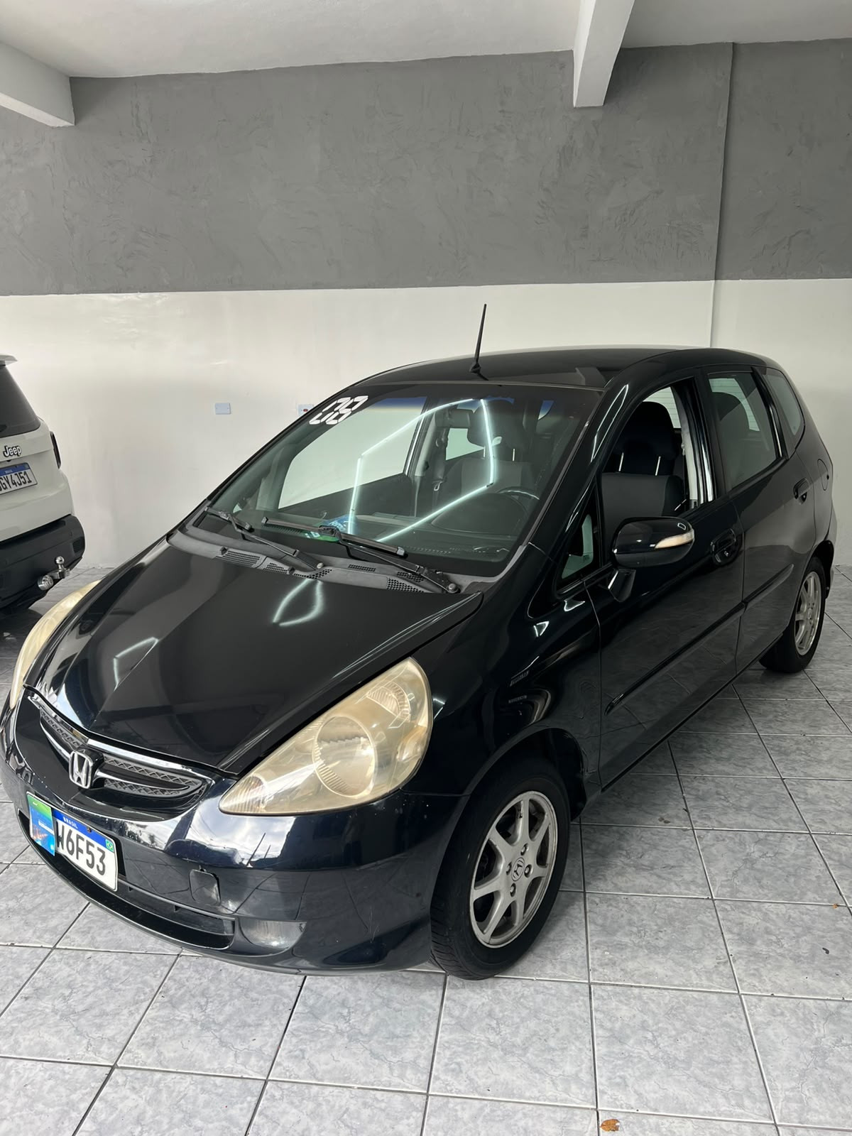 Honda Fit EX 2008