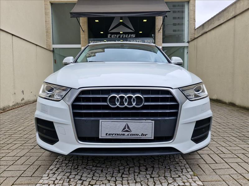 AUDI Q3 1.4 TFSI ATTRACTION S TRONIC 2018