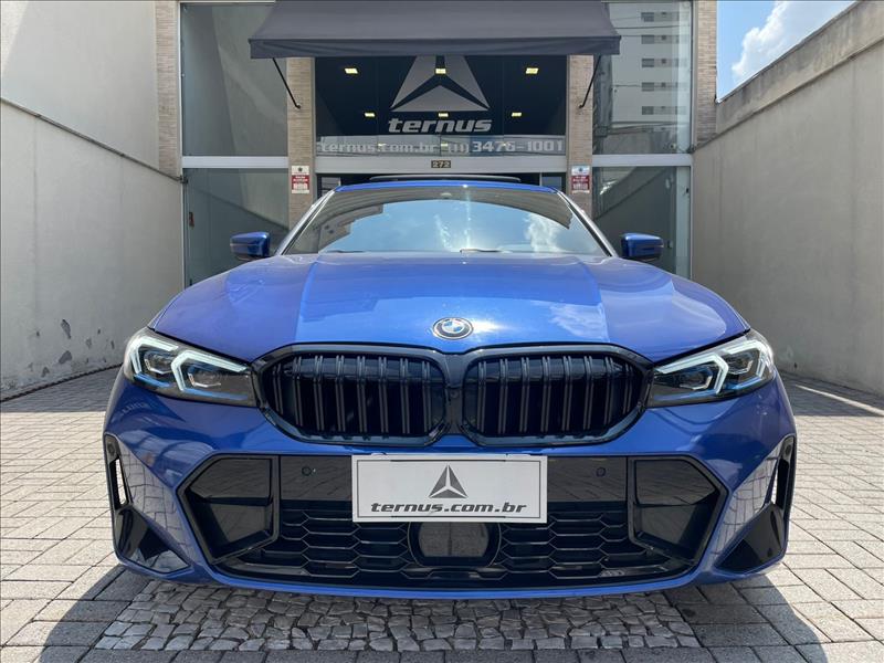 BMW 320I 2.0 16V TURBO M SPORT 2020