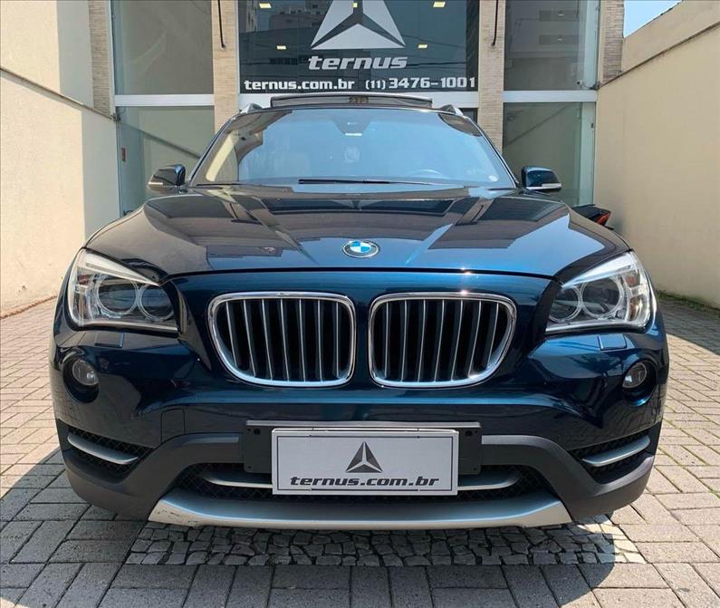BMW X1 2.0 16V TURBO SDRIVE20I 2014
