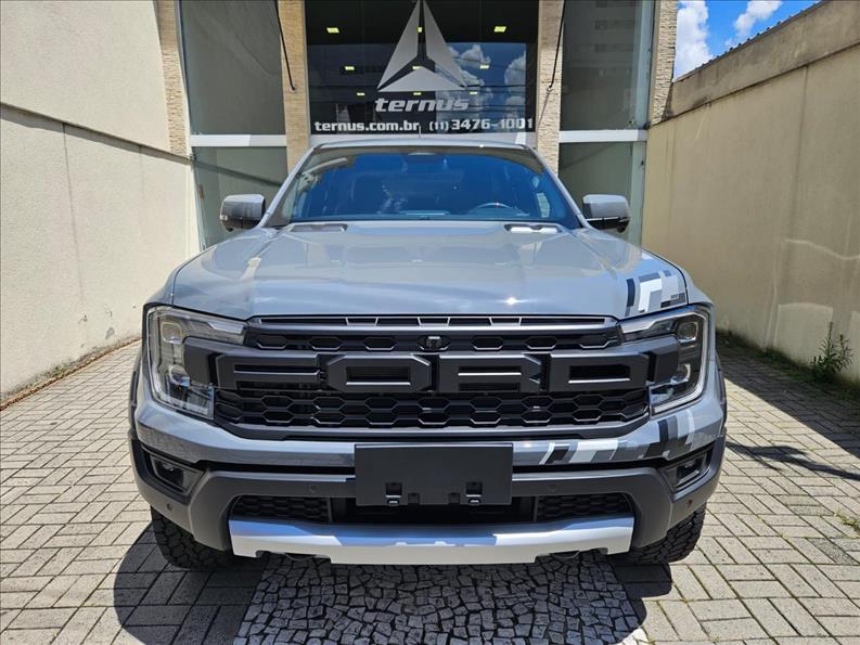 FORD RANGER 3.0 V6 TURBO RAPTOR 4X4 2024