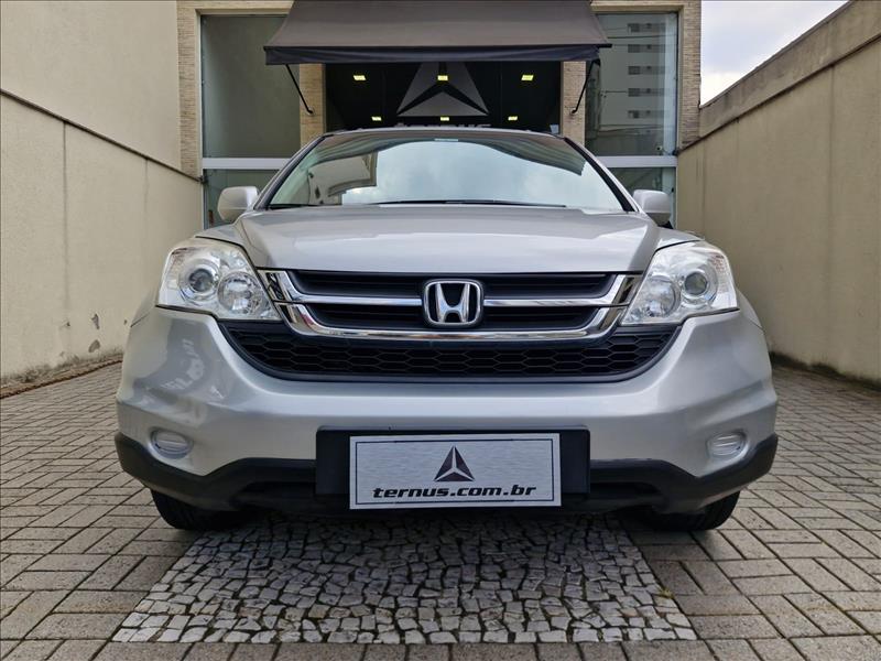HONDA CRV 2.0 LX 4X2 16V 2010