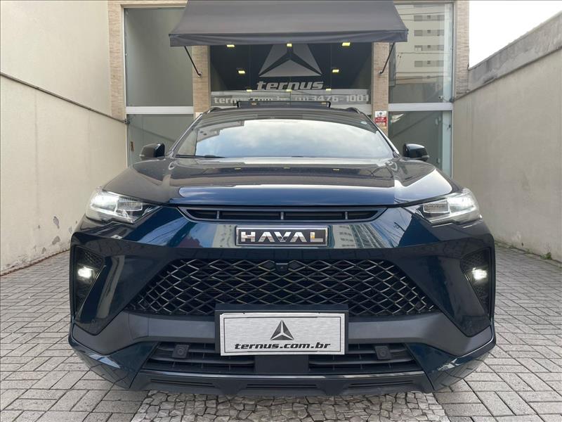 GWM HAVAL H6 GT 1.5 PHEV AWD E-TRACTION 2025