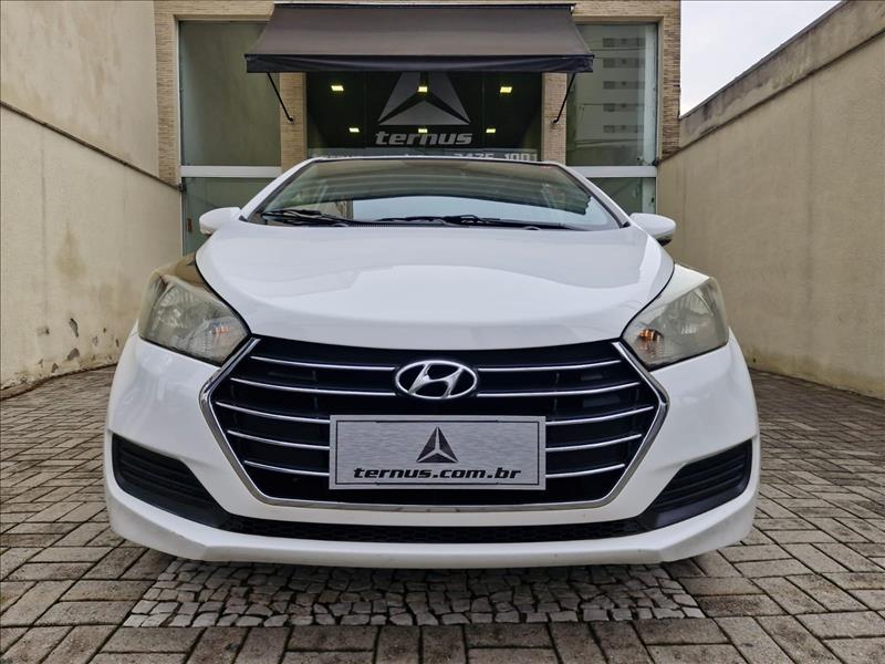 HYUNDAI HB20S 1.6 COMFORT PLUS 16V 2017