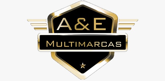 Logo A & E MULTIMARCAS