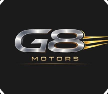 Logo G8 MOTORS