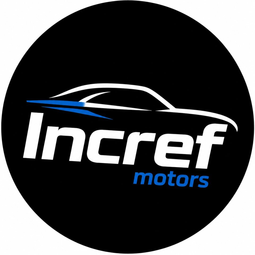 Logo Incref Motors